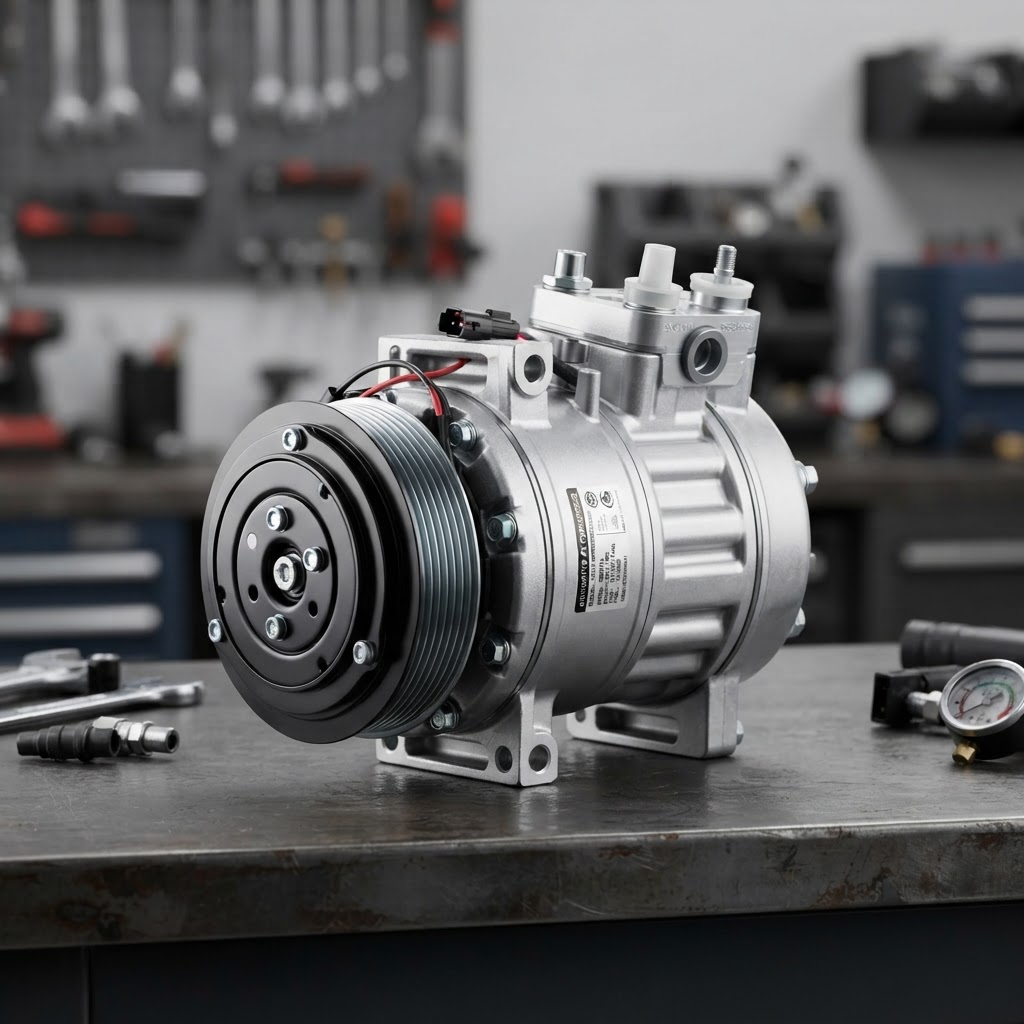AC Compressors