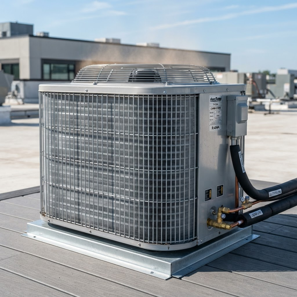 AC Condensers
