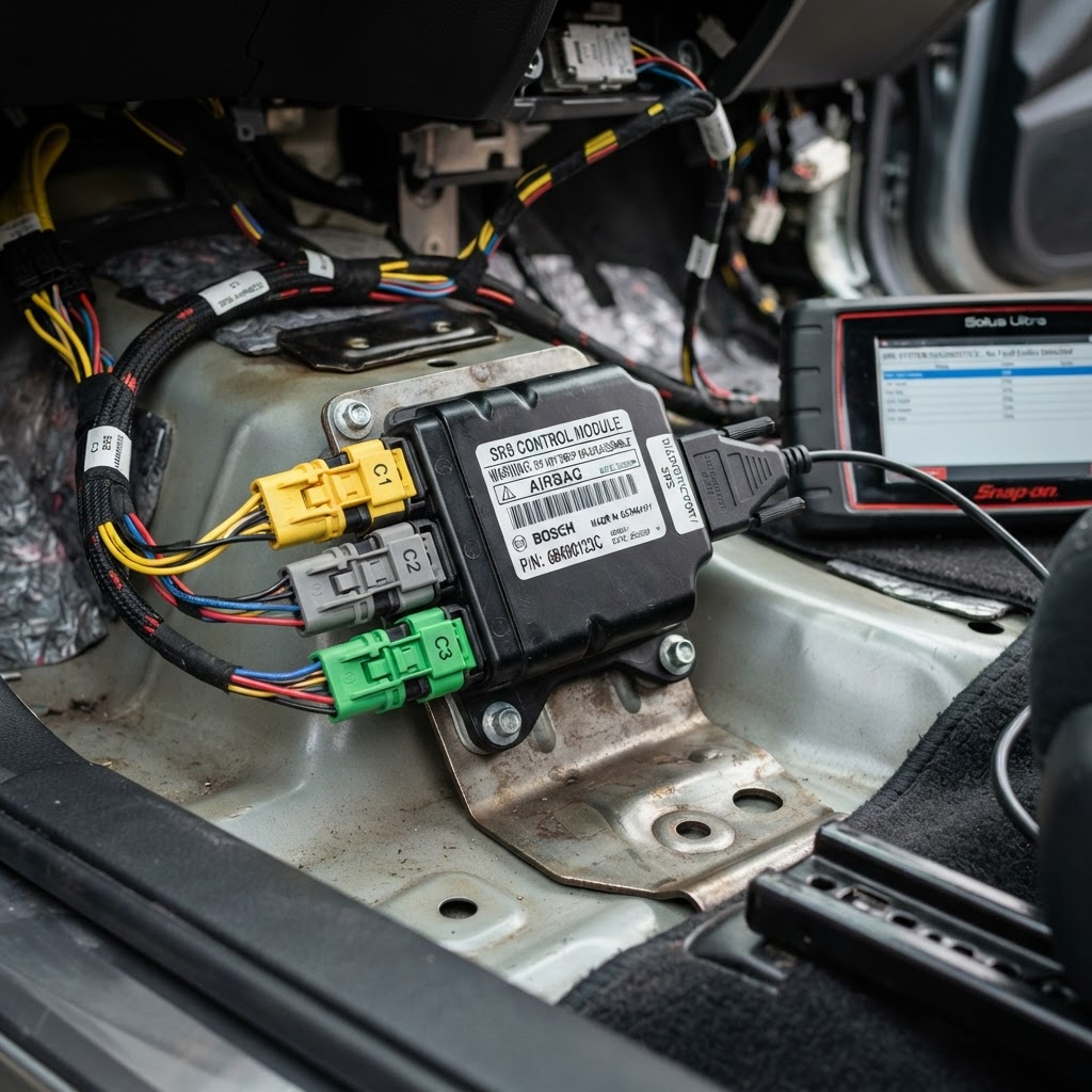 Air Bag Control Modules