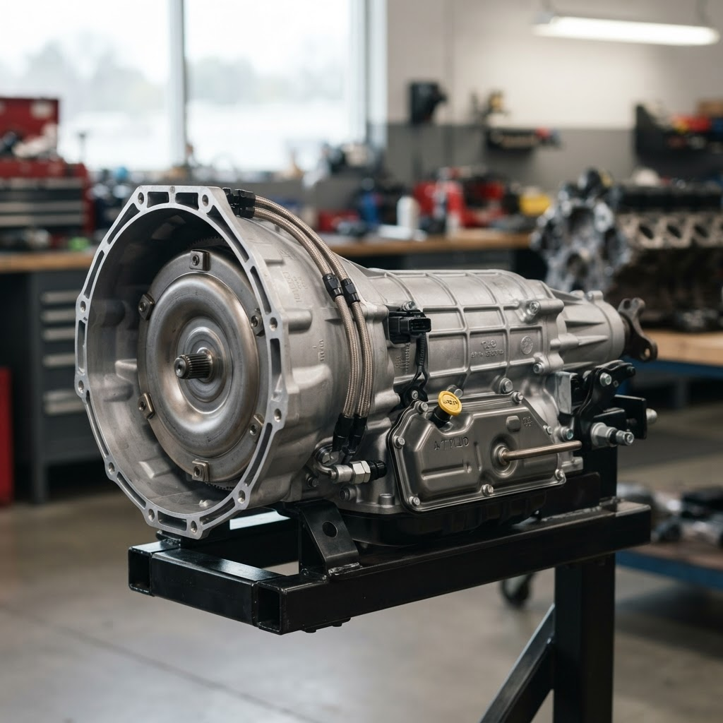 Automatic Transmissions