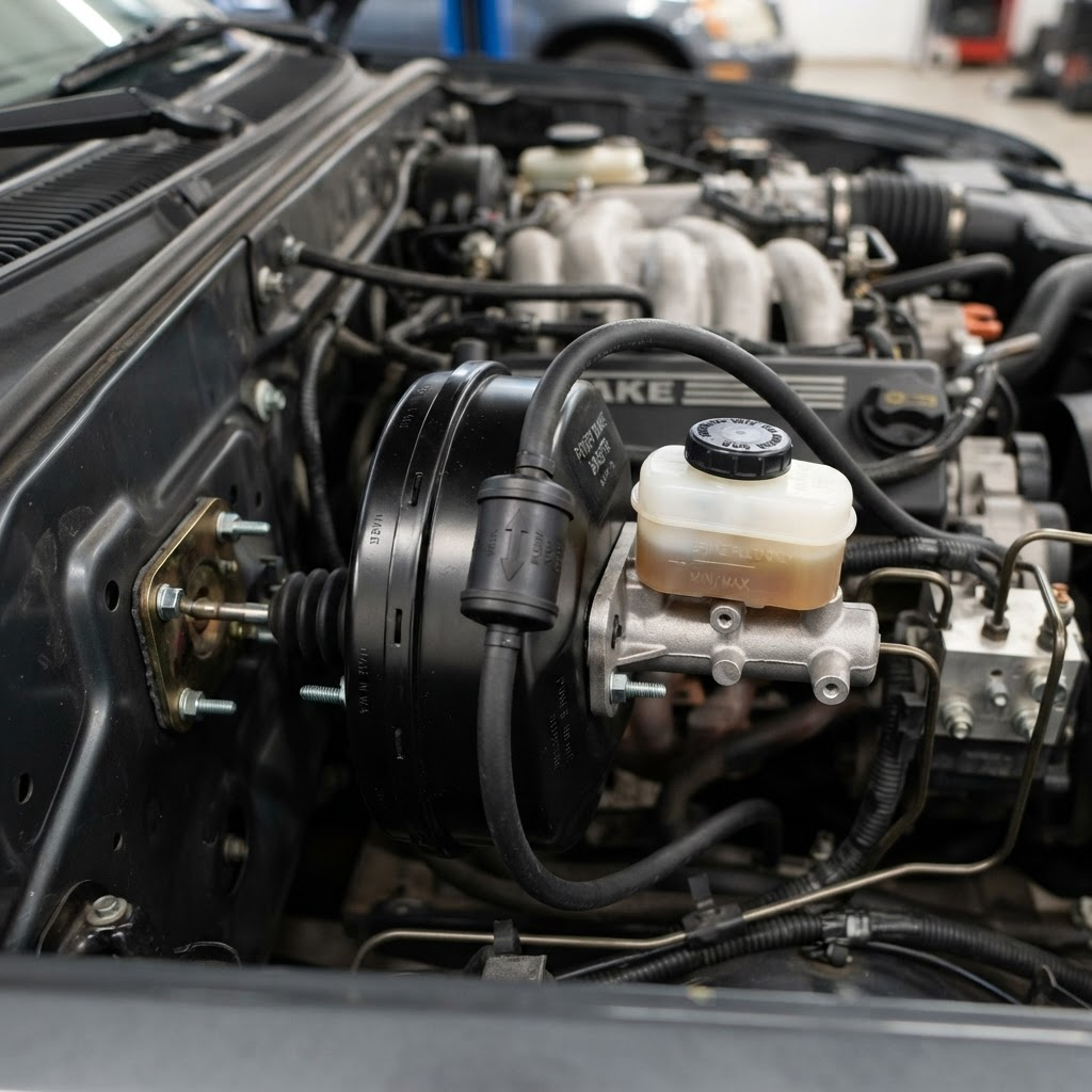 Brake Boosters
