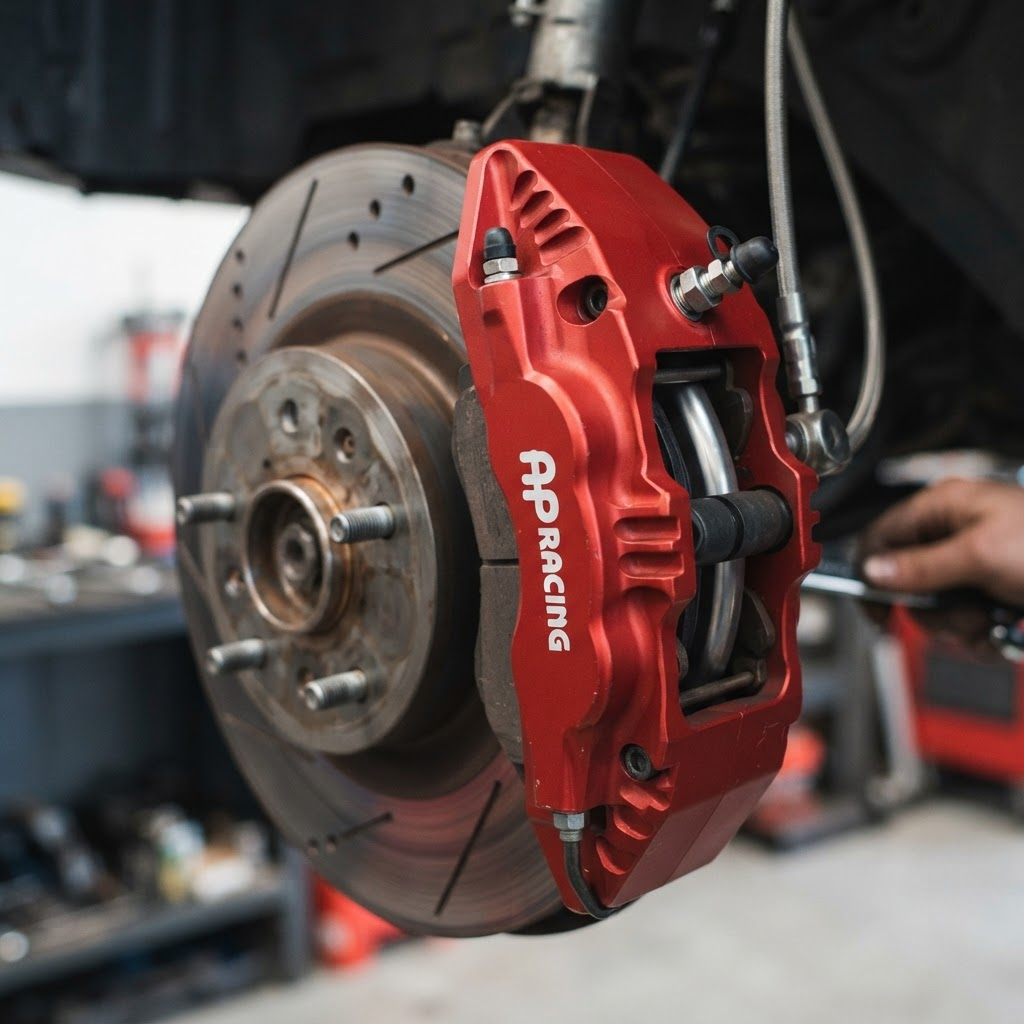Brake Calipers