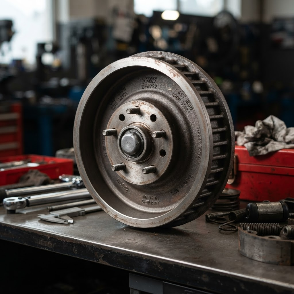 Brake Drums