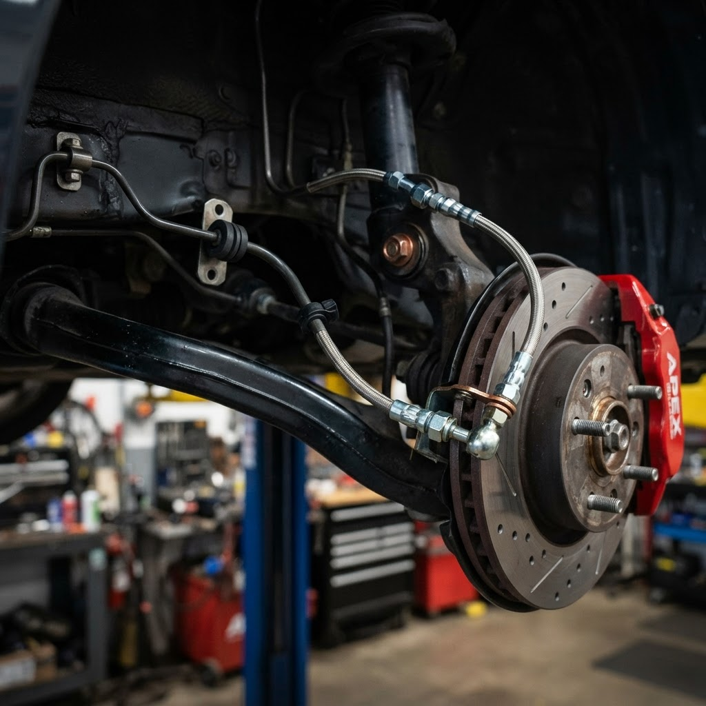 Brake Lines & Hoses