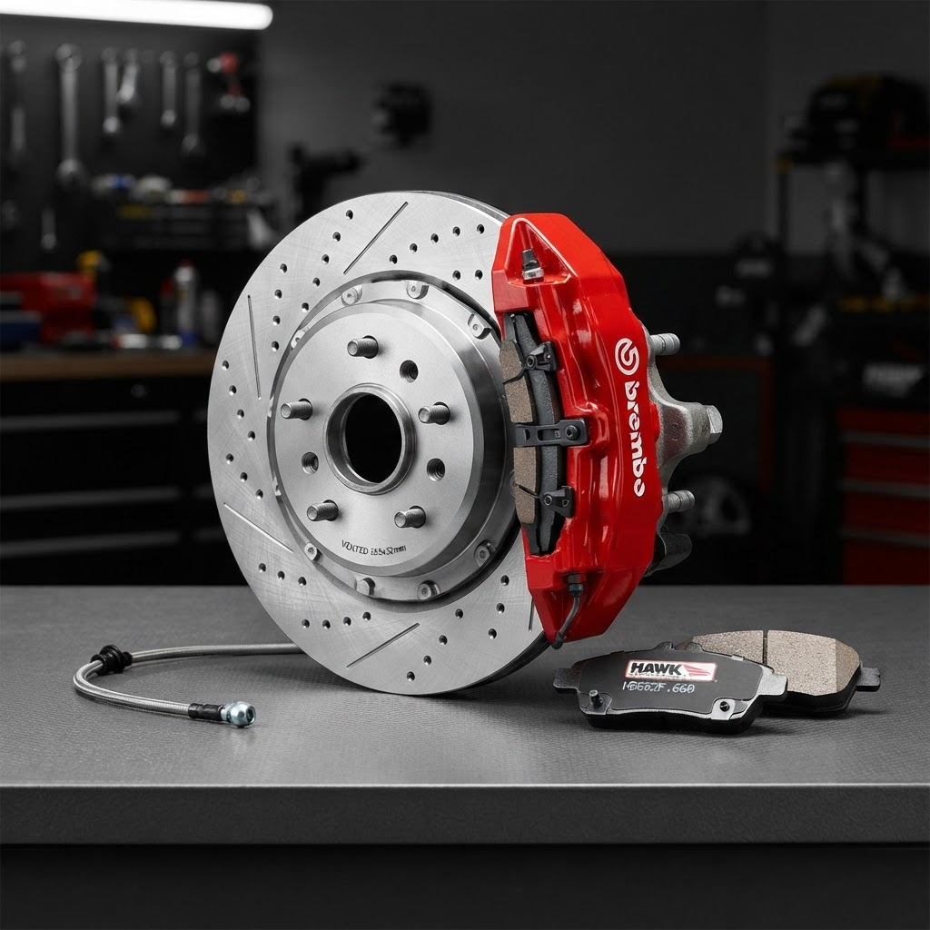Brake Parts