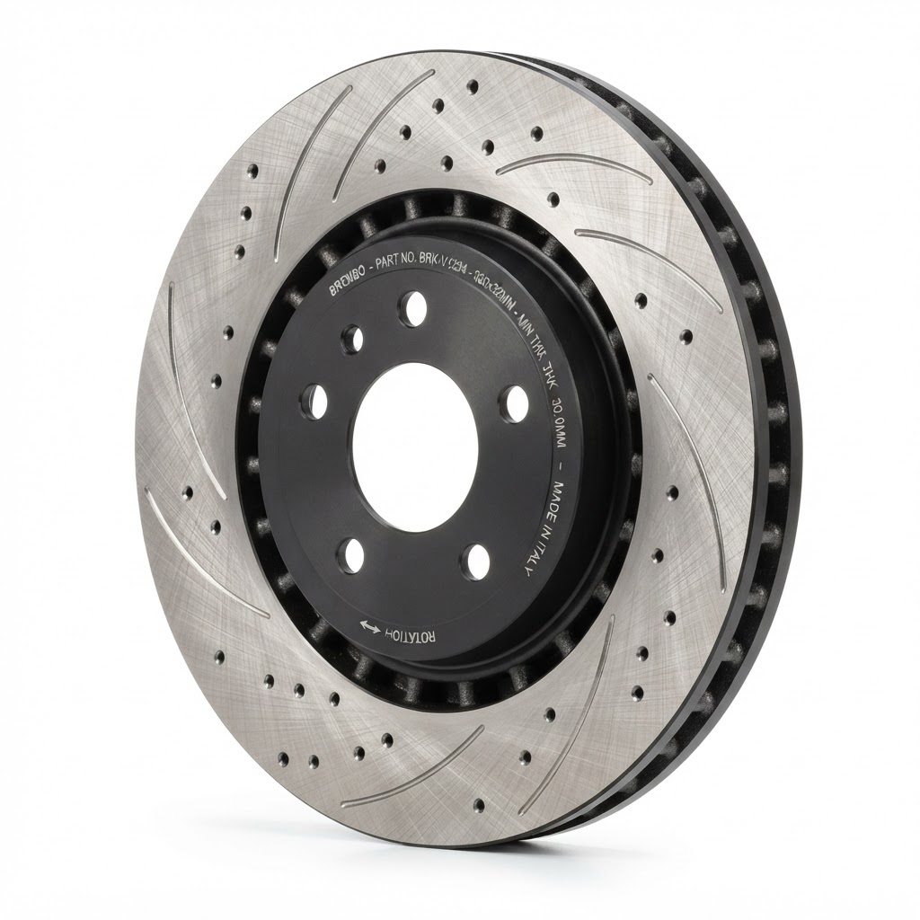 Brake Rotors