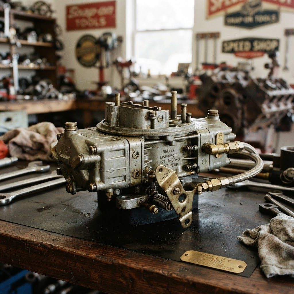 Carburetors