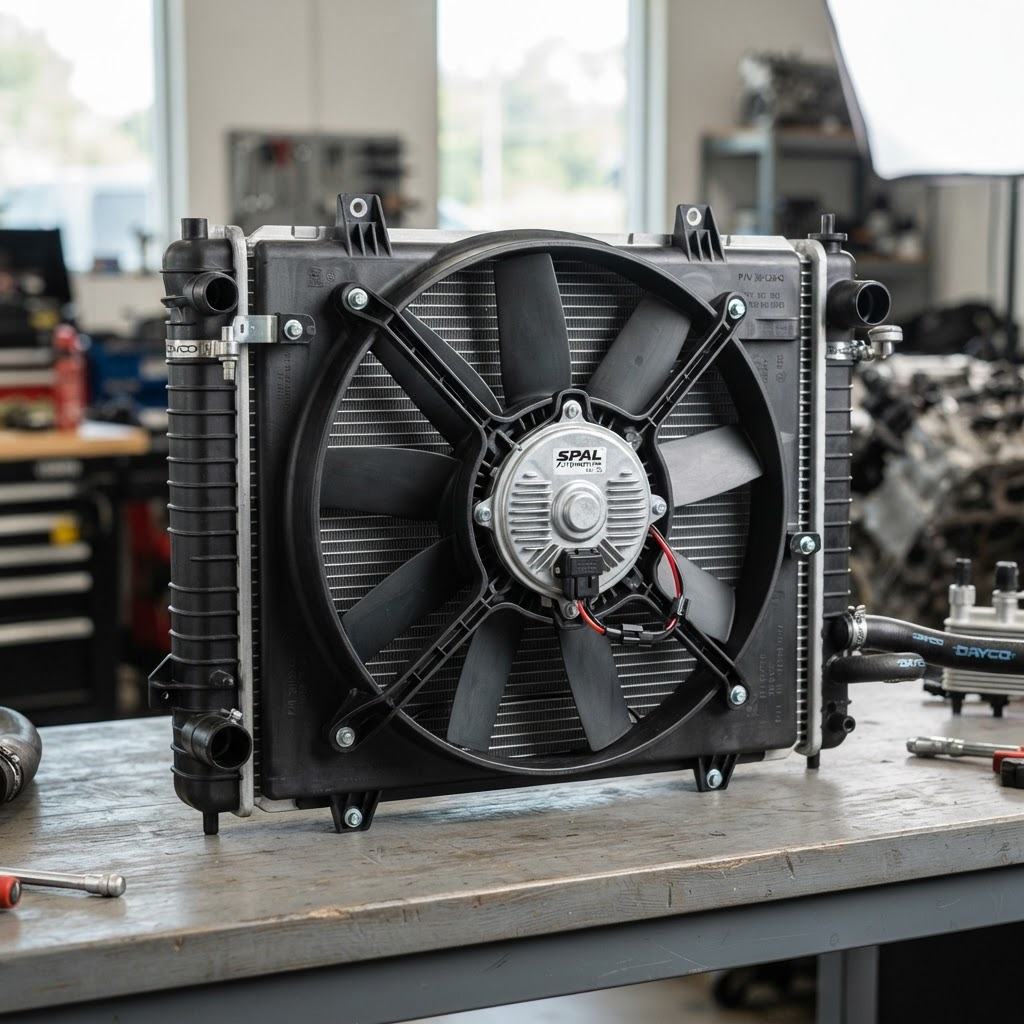 Cooling Fans