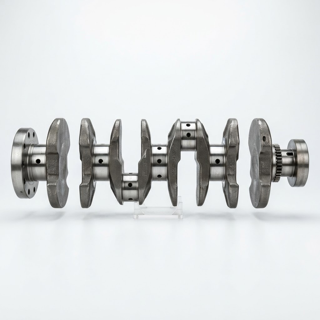 Crankshafts