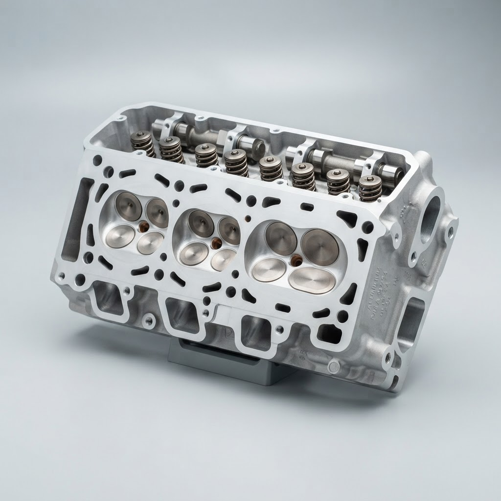 Cylinder Heads