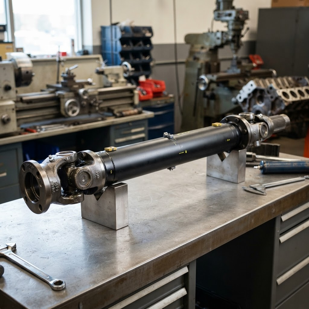 Drive Shafts