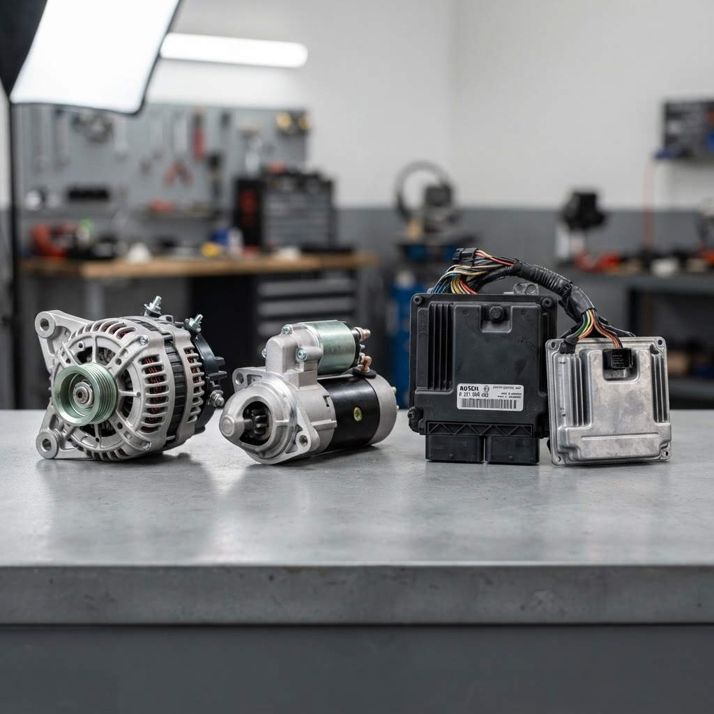 Electrical Parts