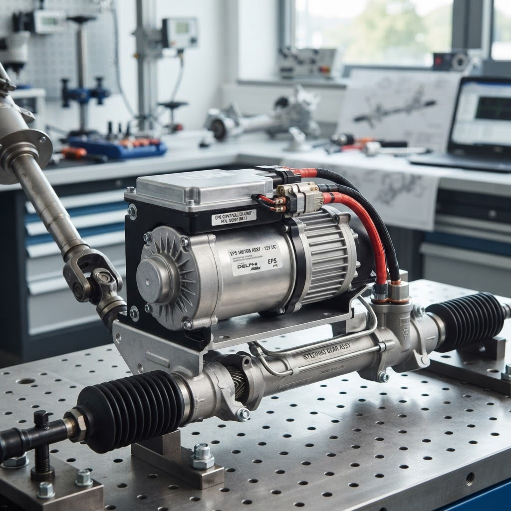 Electronic Power Steering Motors