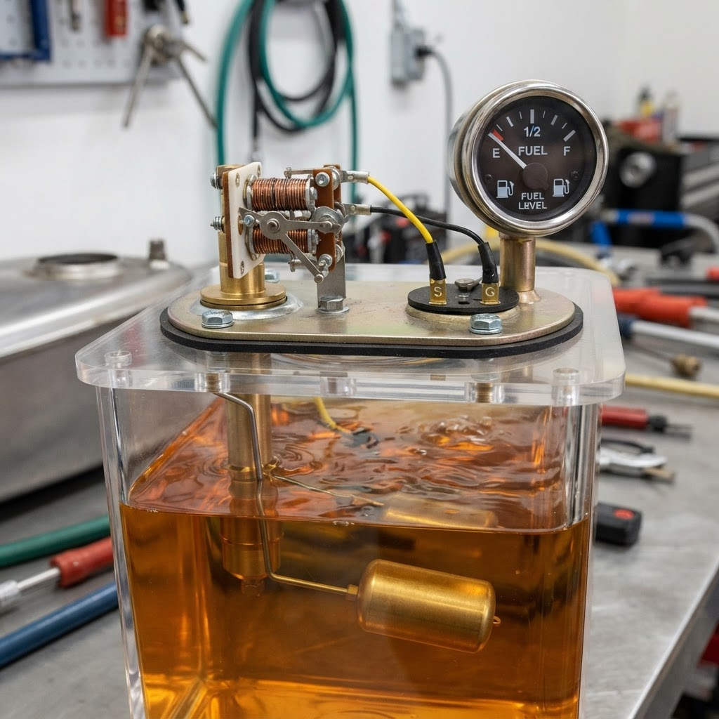 Fuel Tank Sending Units