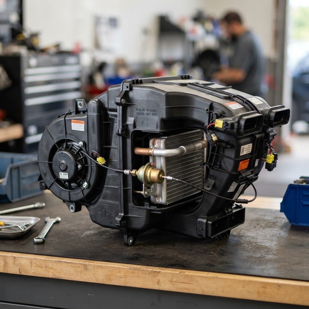 Heater Assemblies