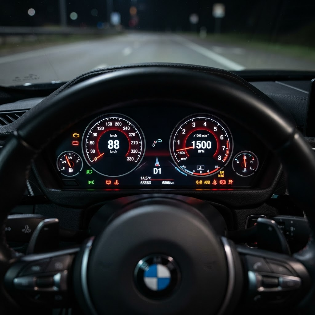 Instrument Clusters