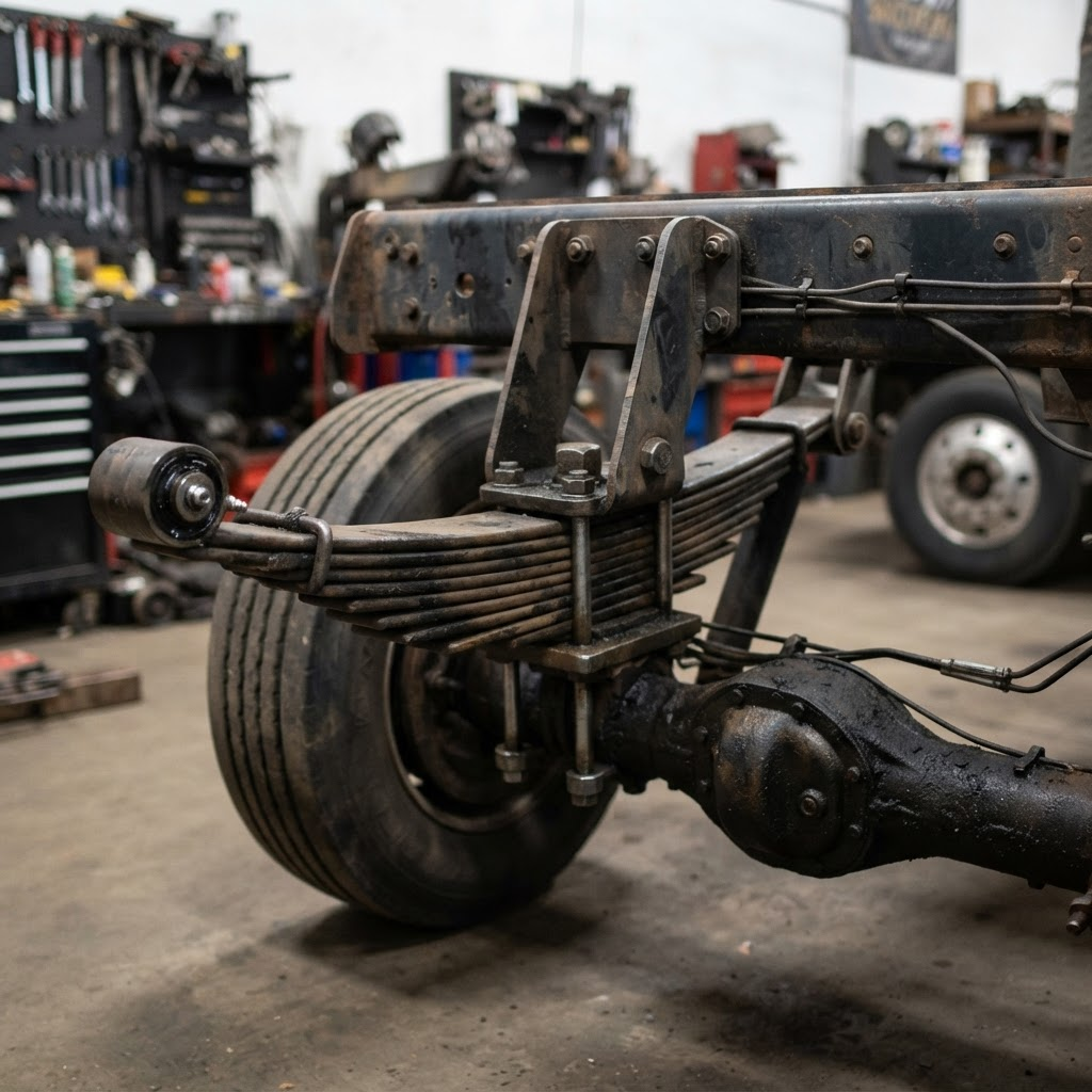 Leaf Springs