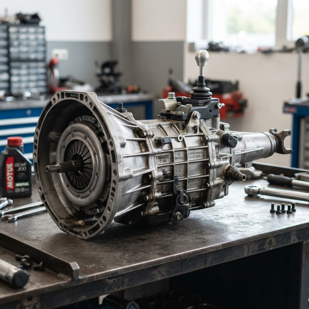 Manual Transmissions