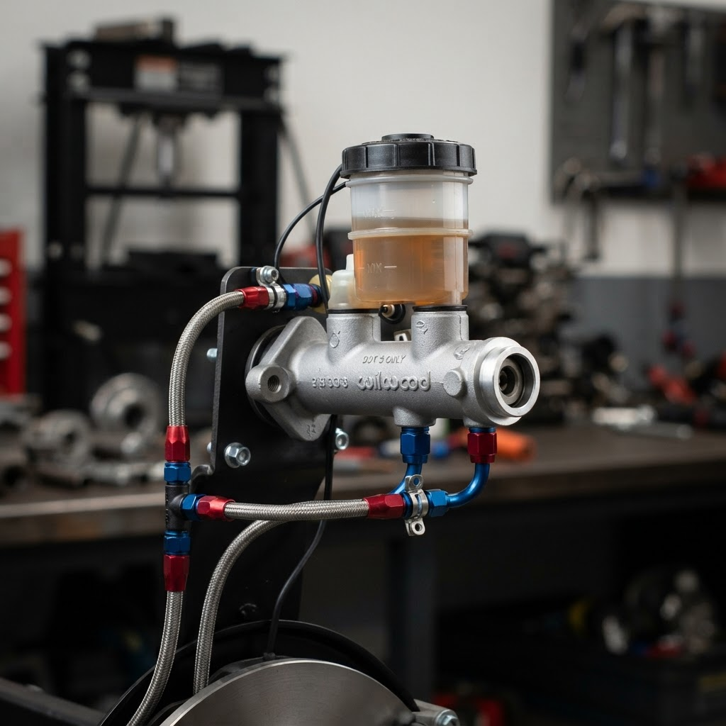 Master Cylinders