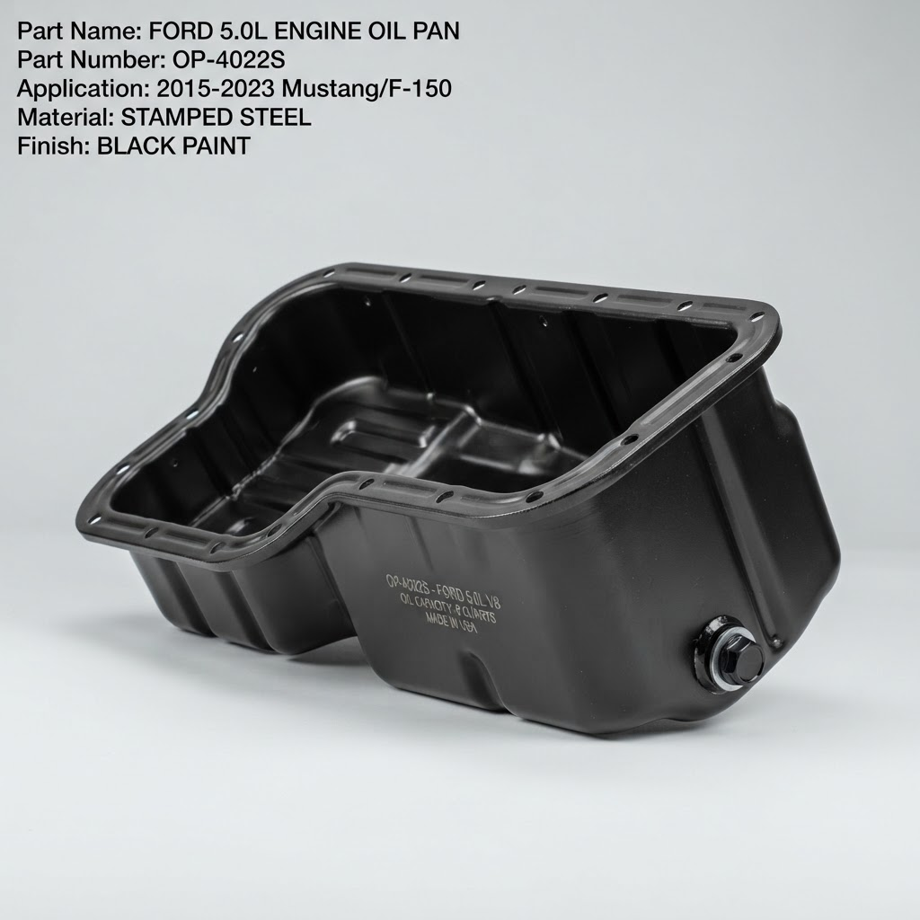 Oil Pans