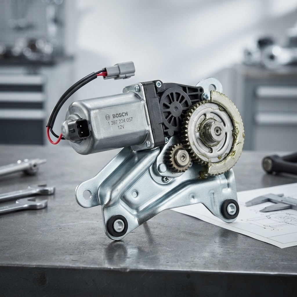Power Window Motors