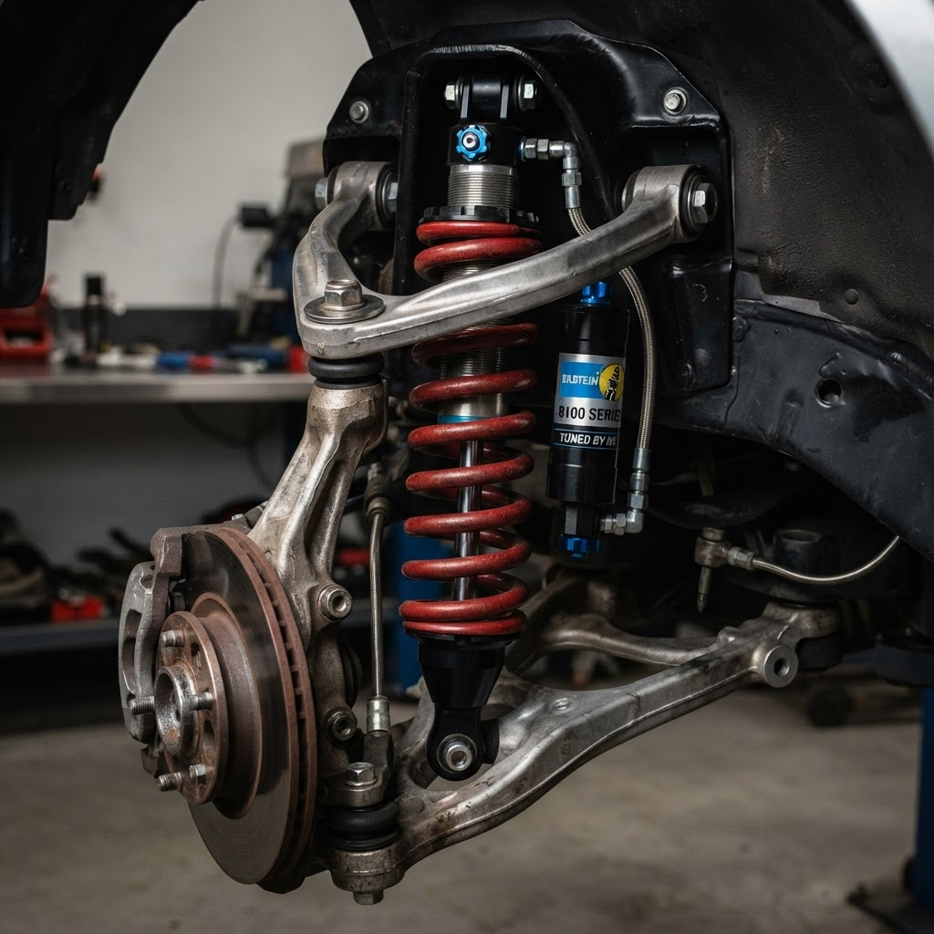 Shock Absorbers