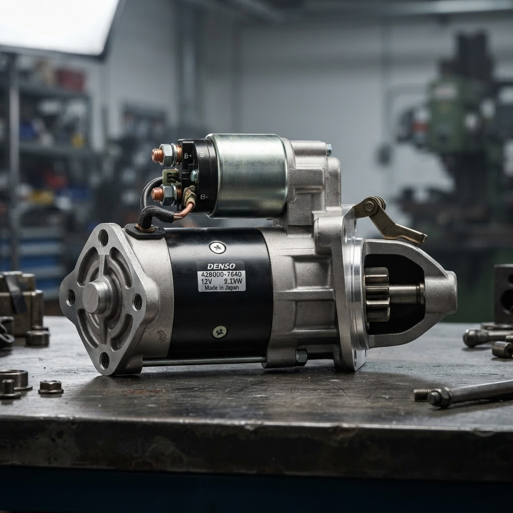 Starter Motors
