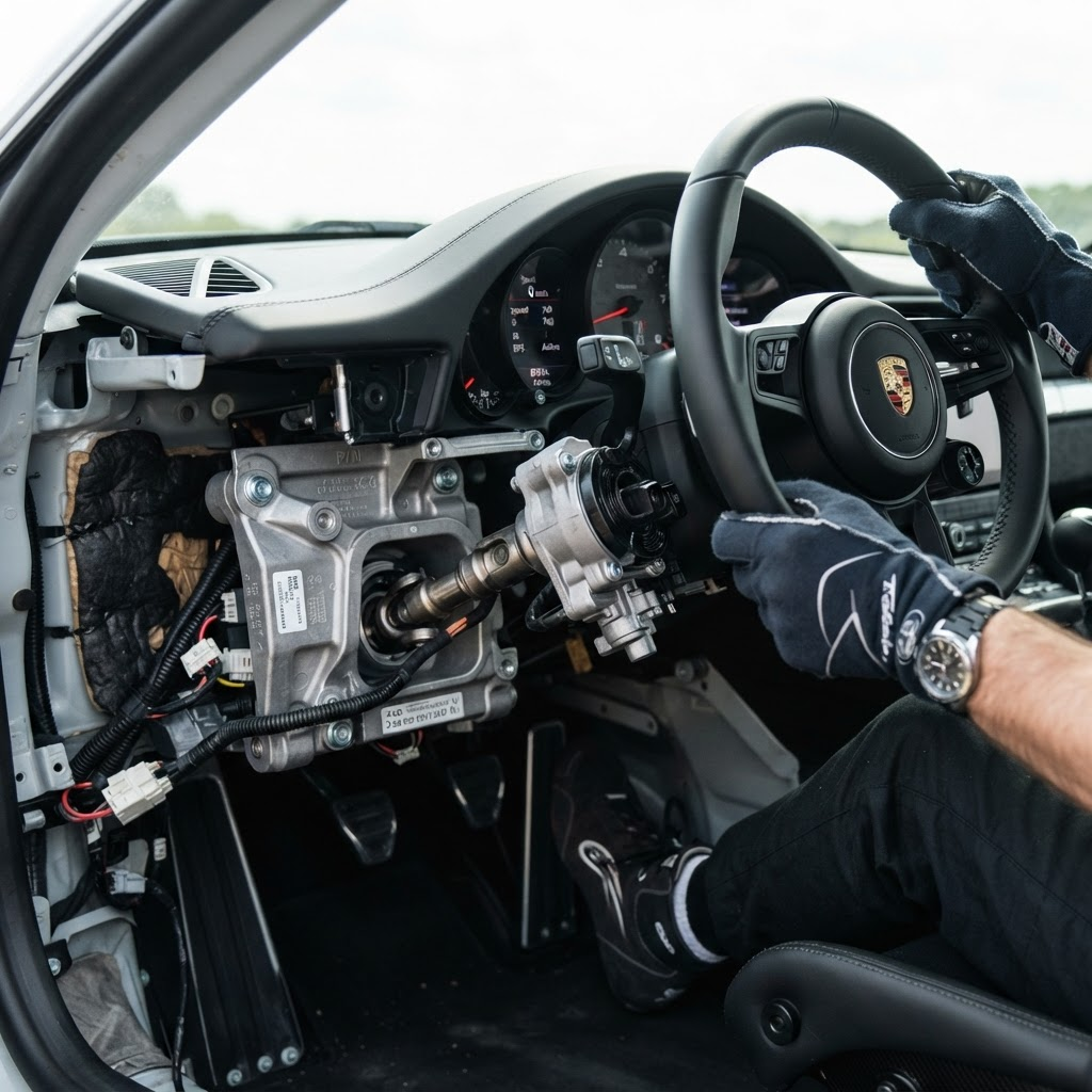 Steering Columns
