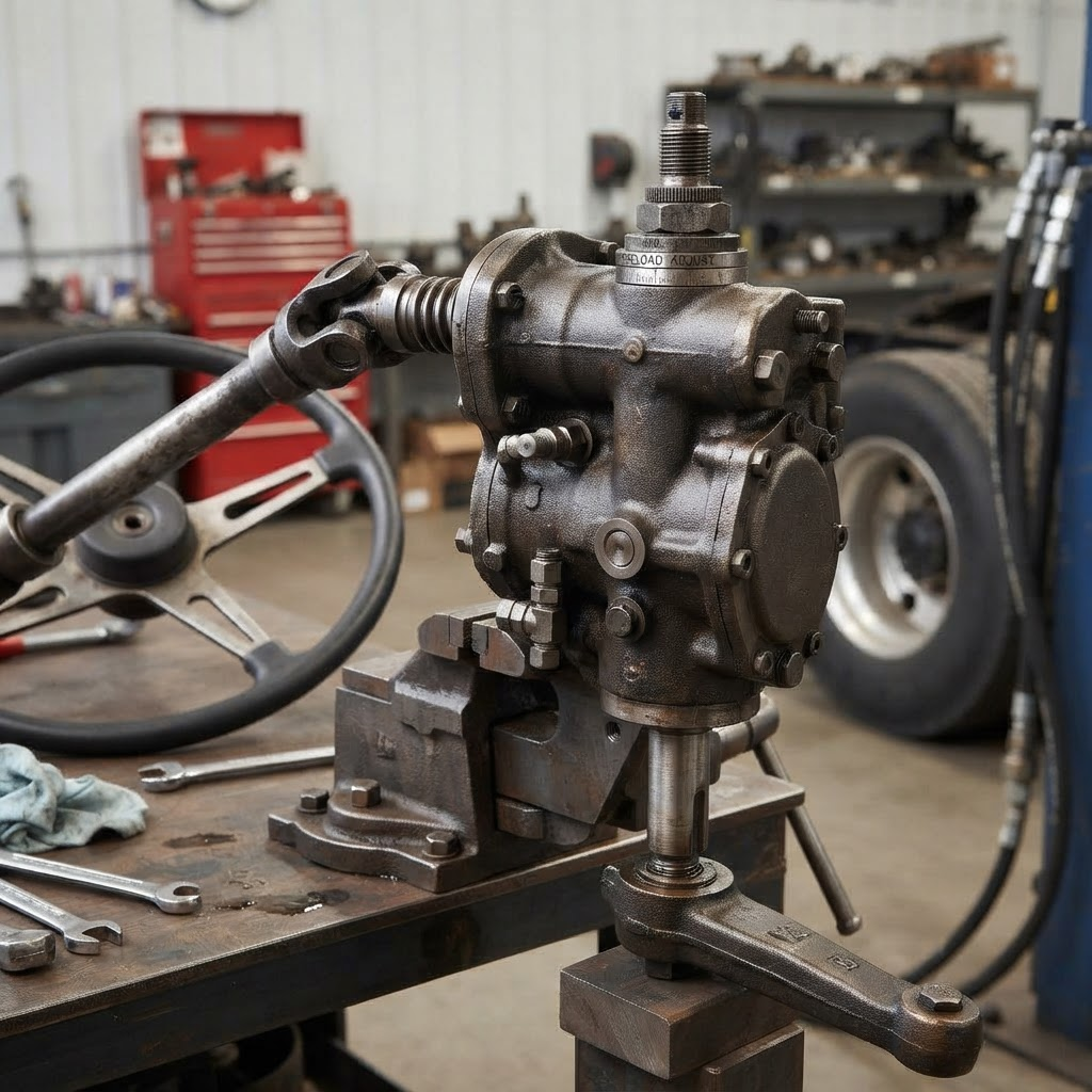 Steering Gearboxes