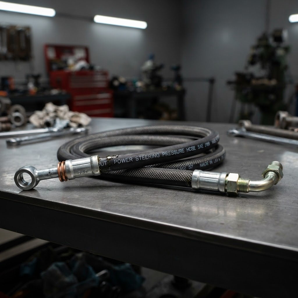 Power Steering Hoses