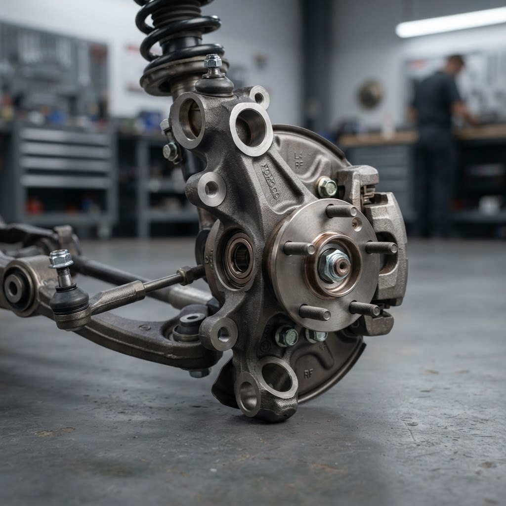 Steering Knuckles