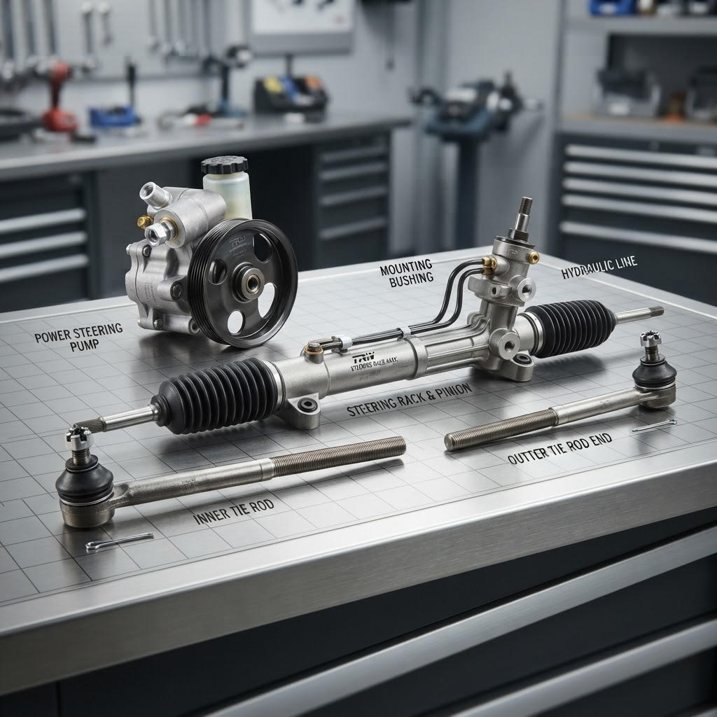 Steering Parts