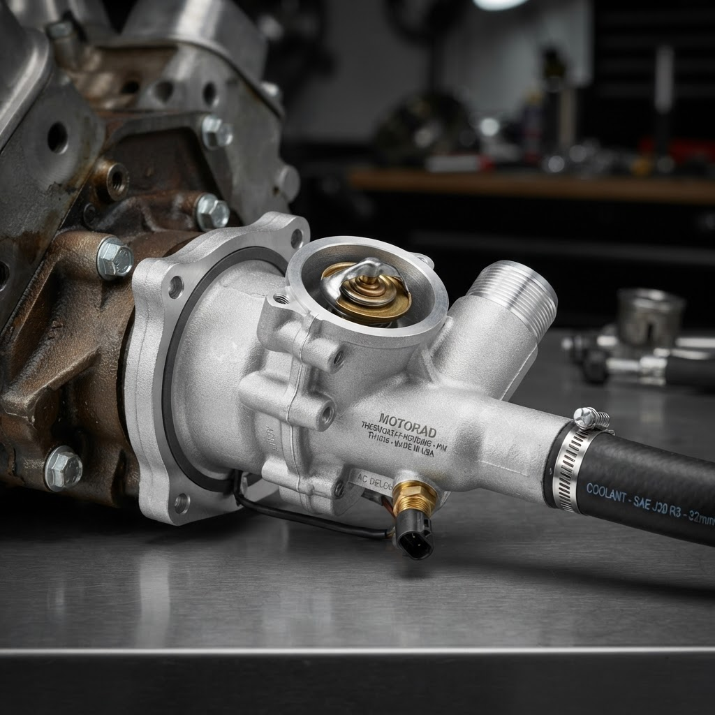 Thermostat Housings