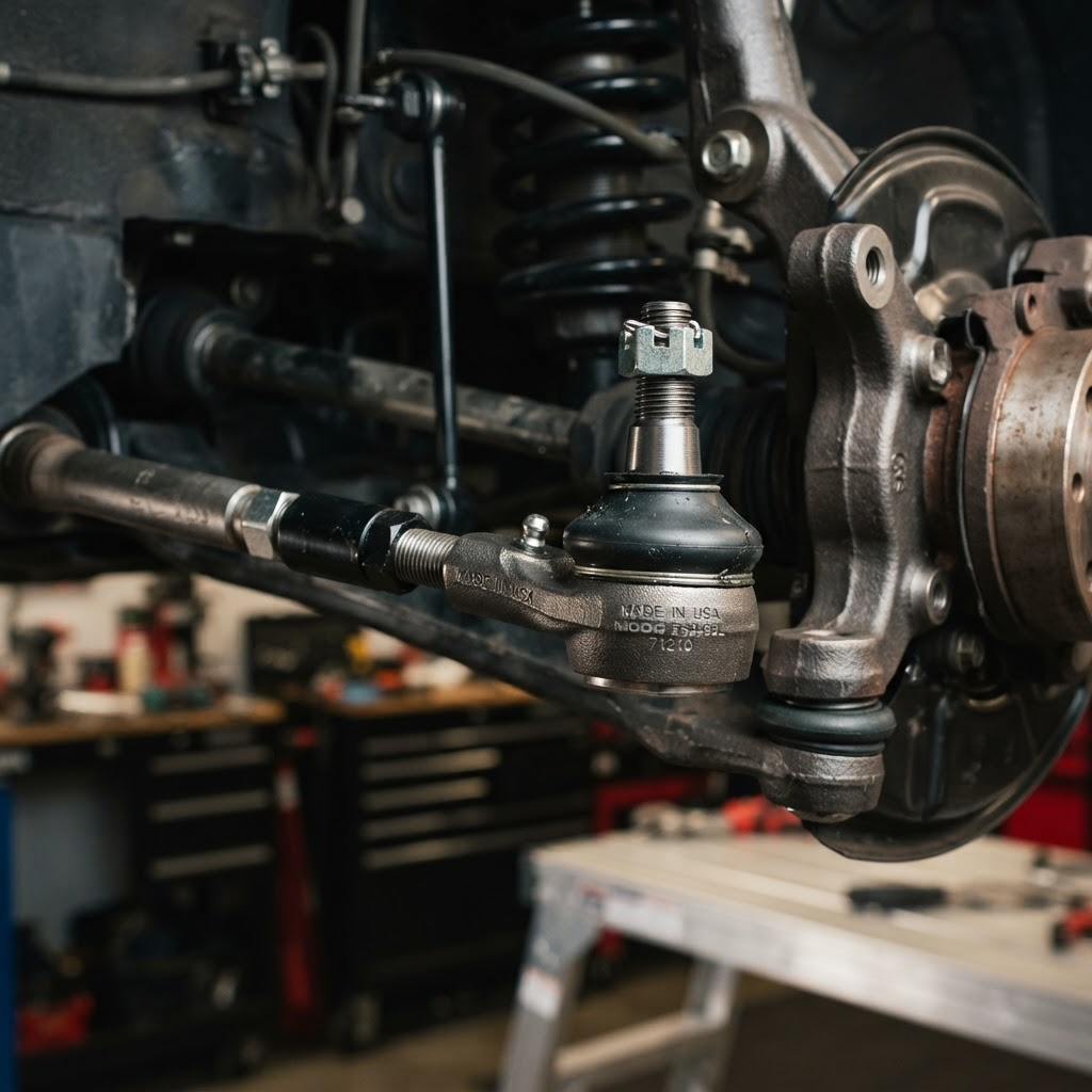 Tie Rod Ends