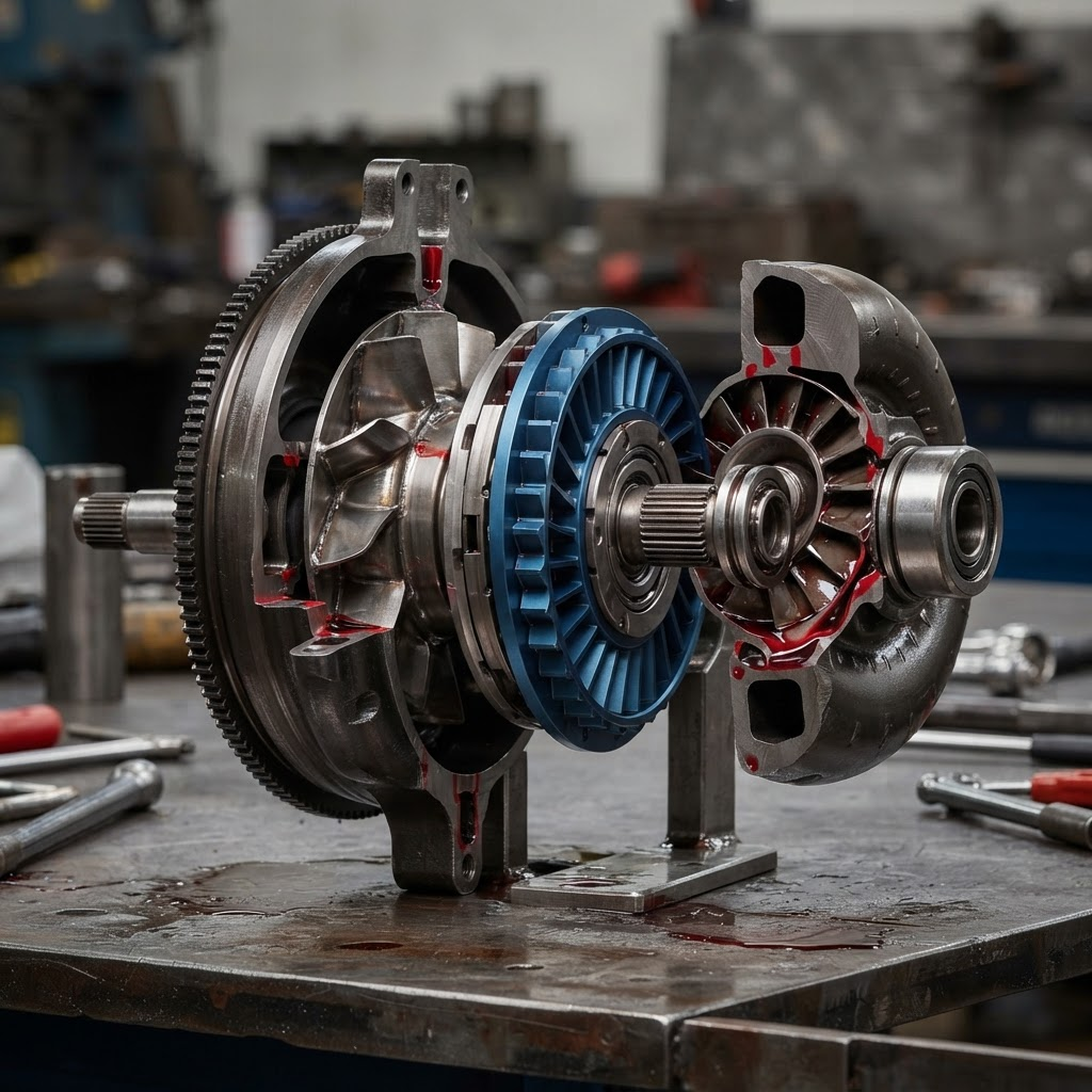 Torque Converters