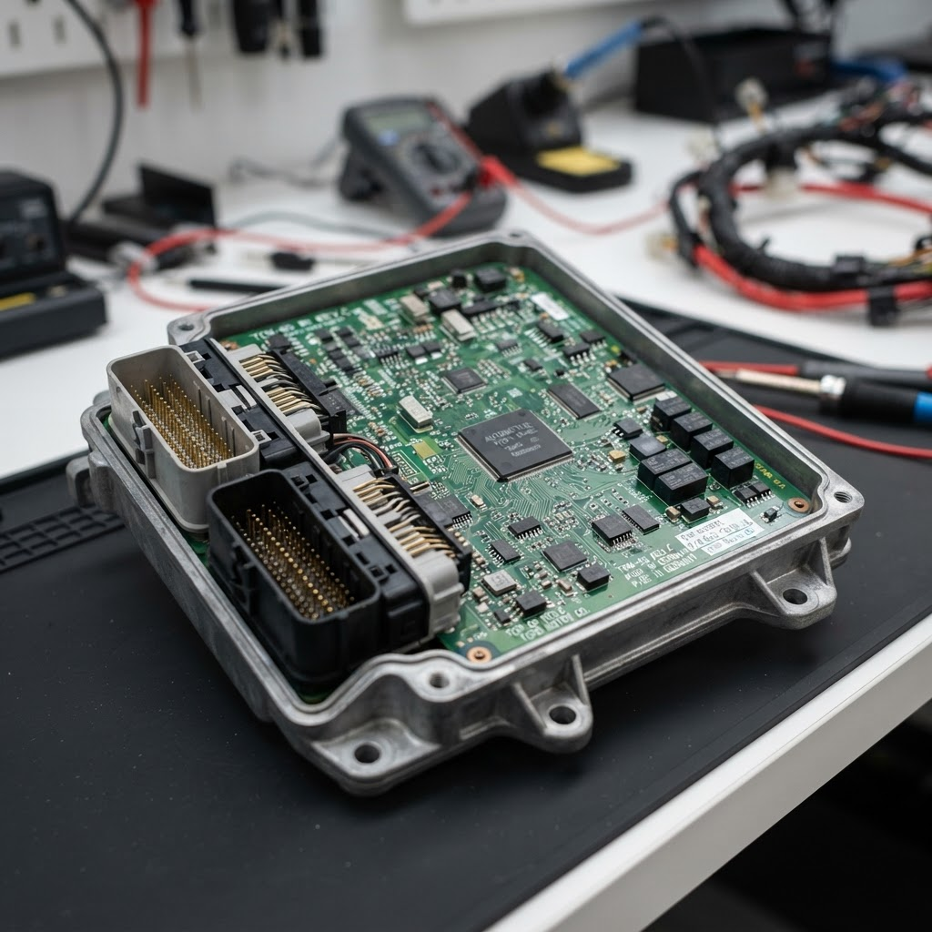 Transmission Control Modules