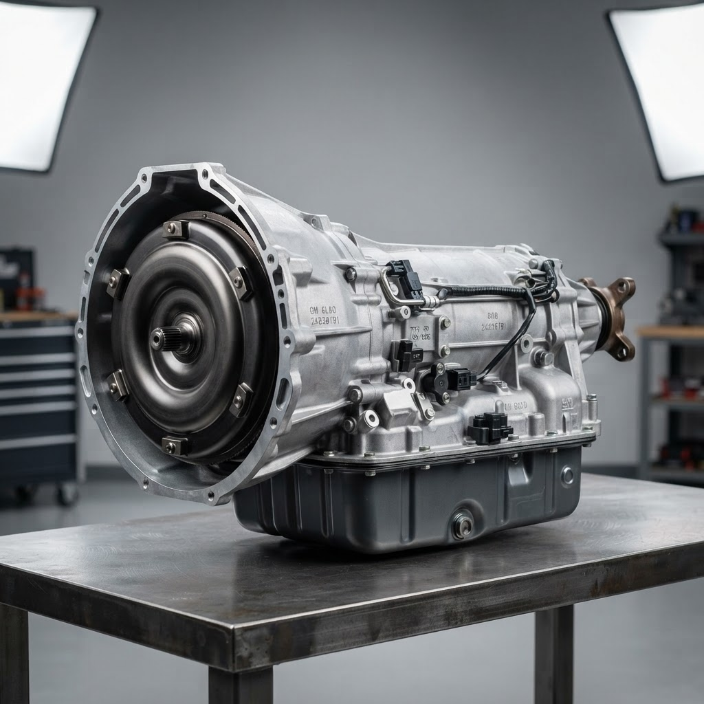 Complete Transmissions