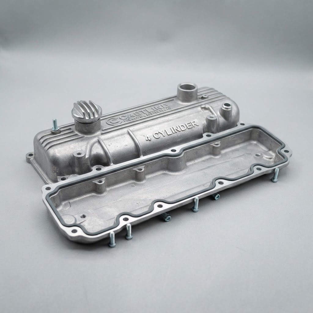 Engine Valve Covers