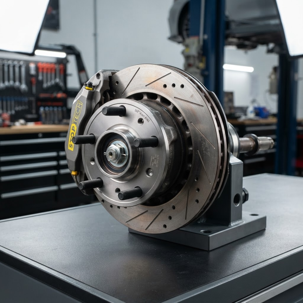 Wheel Hubs